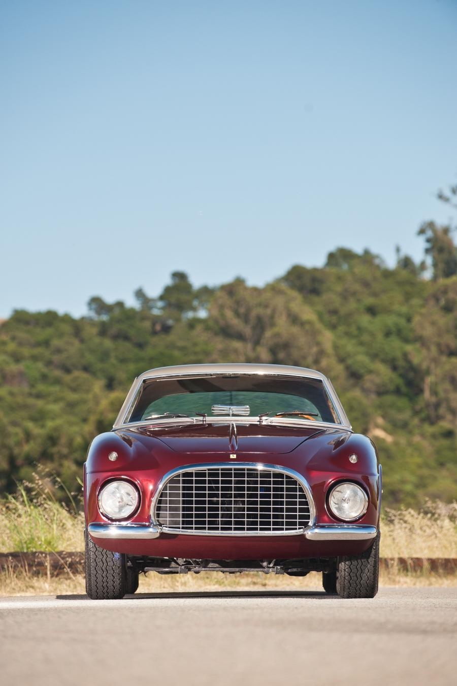  Ferrari 375 America Coupe by Carrozzeria Vignale 1953 года  (фото 34 из 43)
